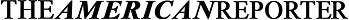 The American Reporter Logo