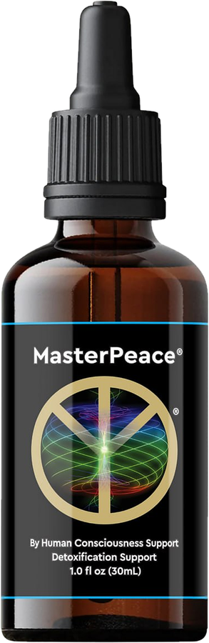 MasterPeace bottle
