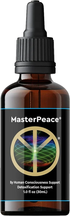 MasterPeace bottle
