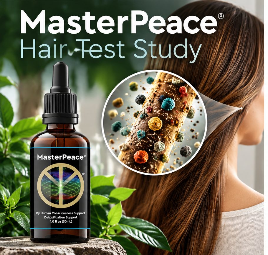 MasterPeace Hair Test Study