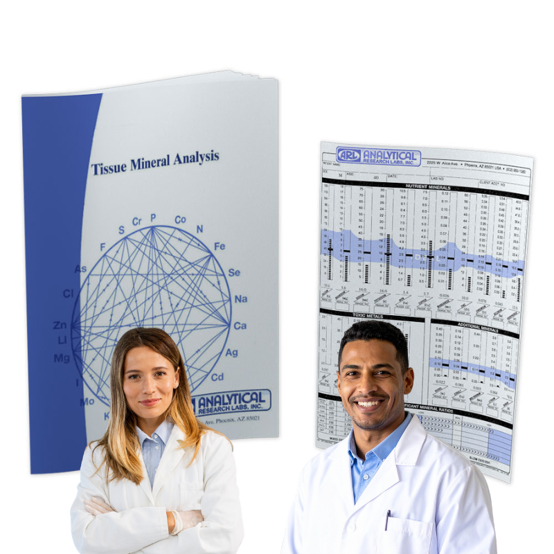 Certified HTMA Practitioner