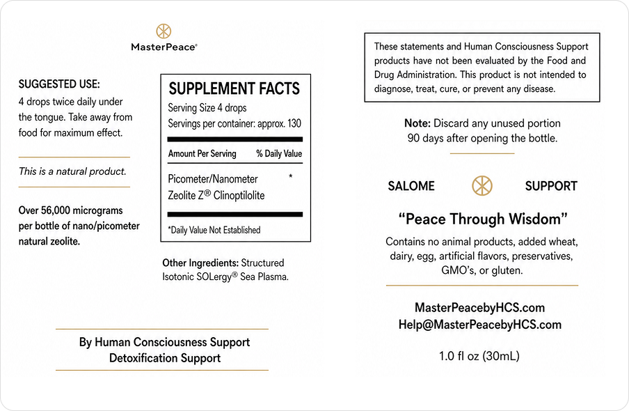 Inside ingredients infographic