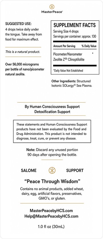 Inside ingredients infographic
