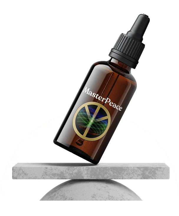 MasterPeace bottle