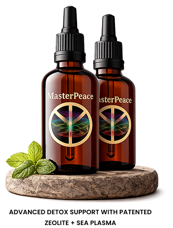 MasterPeace dropper bottles