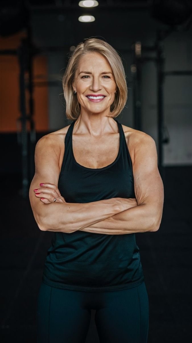 Woman feeling the benefits of MasterPeace