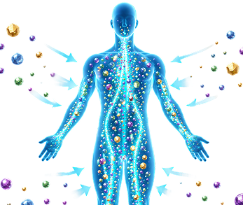 Sea Plasma replenishes minerals